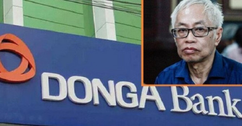 Vụ án tại DongABank giai đoạn 2: Không còn khả năng thu hồi hơn 1.690 tỷ đồng từ nhóm Đồng Tiến