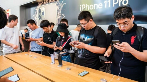 Apple, Microsoft, Google tìm cách chuyển sản xuất khỏi Trung Quốc: Việt Nam có là điểm đến?