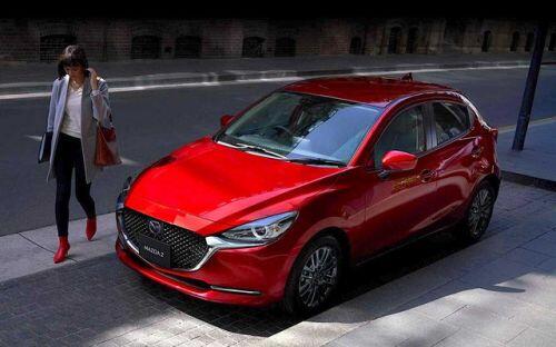 Mazda2 2020 sắp ra mắt tại Việt Nam