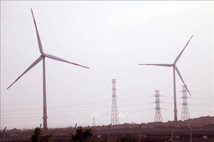 Nhà máy điện gió Bạc Liêu cán mốc sản lượng 1 tỷ KWh điện sạch