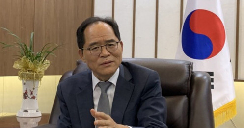 Đại sứ Hàn Quốc thông tin về 3 nhóm “phản ứng nhanh” được điều tới Việt Nam