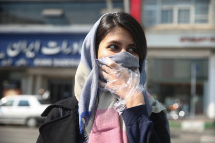 Dịch COVID-19: Iran có thêm 21 người chết và hơn 1.000 ca nhiễm trong một ngày