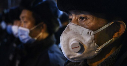 Số lượng các ca nhiễm cúm corona mới tại Trung Quốc lần đầu giảm xuống dưới 100