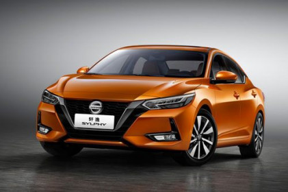 Top 10 ôtô bán chạy nhất tại Trung Quốc: Nissan Sylphy thống trị