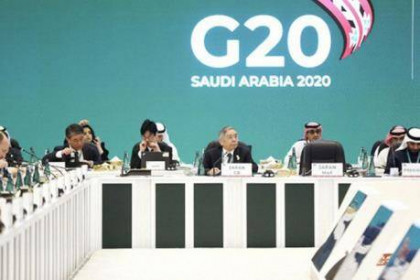 G20 cam kết các biện pháp tài khóa và tiền tệ để đối phó dịch COVID-19