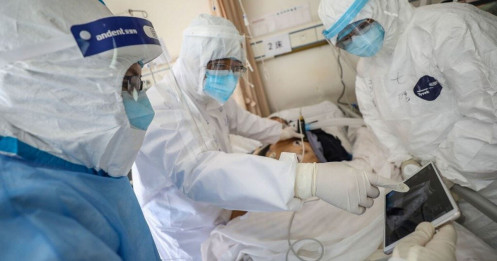 Trung Quốc nói sẽ thử nghiệm vắc-xin chống virus corona trong tháng 4