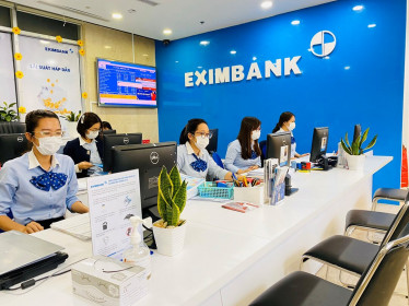 Eximbank dành 8.000 tỉ đồng cho doanh nghiệp ảnh hưởng dịch Covid-19 vay lãi 5%