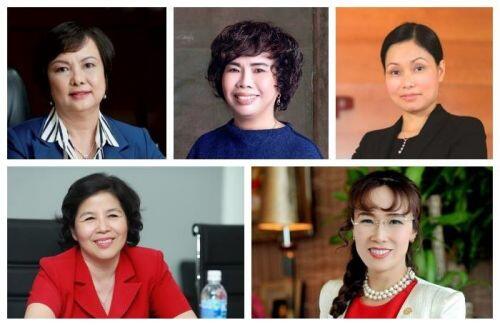 Cuộc đua tỷ USD, nữ doanh nhân đưa thế mạnh Việt ra thế giới