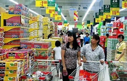 Hà Nội: Nguồn cung hàng hóa dồi dào, siêu thị cam kết không tăng giá