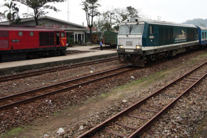 Gỡ mối bùng nhùng giao vốn bảo trì cho Tổng công ty Đường sắt Việt Nam (VNR)