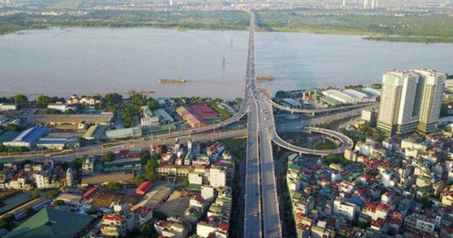 BĐS phía Đông Hà Nội: Cơ hội bứt phá nhờ hạ tầng hoàn thiện