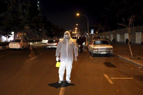 Ca nhiễm mới ở Iran gấp gần 11 lần TQ, lực lượng tinh nhuệ vào cuộc