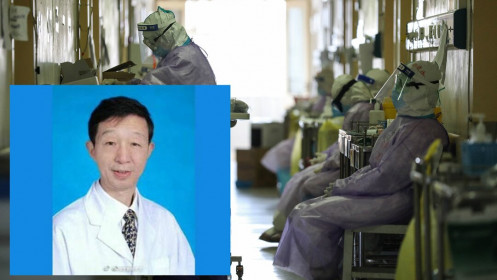 Thêm đồng nghiệp của bác sĩ Lý Văn Lượng tại Vũ Hán tử vong vì COVID-19