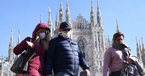 Italy hối EU thông qua gói biện pháp chống lại tác động của dịch bệnh