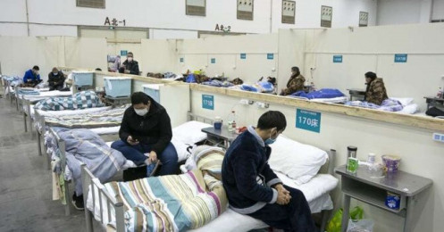 Thế giới 24h: Toàn bộ bệnh viện dã chiến tại Vũ Hán đã “hoàn thành nhiệm vụ”, Pháp, Đức rút nhân viên ngoại giao khỏi Triều Tiên