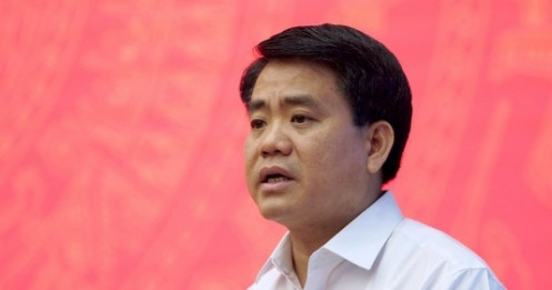 Chủ tịch Hà Nội Nguyễn Đức Chung: Tiếp tục tìm kiếm người tiếp xúc với du khách nhiễm COVID-19