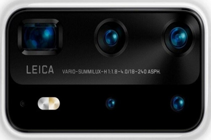 Rò rỉ chi tiết thông số camera trên Huawei P40 Pro, cực hoành tráng