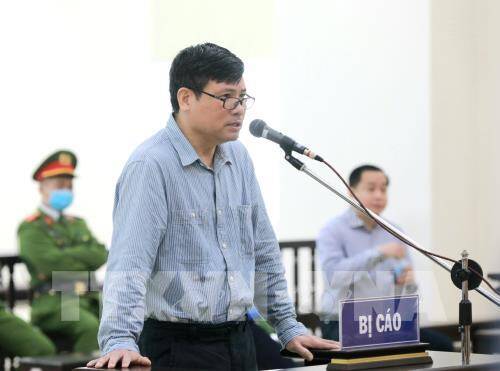 Xử phạt bị cáo Trương Duy Nhất 10 năm tù về hành vi lợi dụng chức vụ, quyền hạn