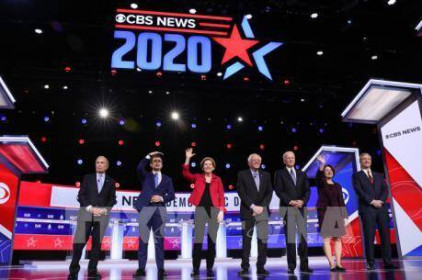 Bầu cử Mỹ 2020: Hai ứng cử viên đảng Dân chủ chuẩn bị ngày "Siêu thứ Ba" thứ 2