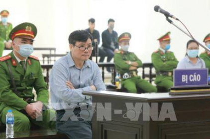Xử phạt bị cáo Trương Duy Nhất 10 năm tù về hành vi lợi dụng chức vụ, quyền hạn