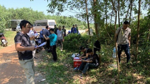 Triệt phá đường dây buôn thuốc nổ lớn từ Lào về Việt Nam
