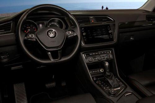 Volkswagen Tiguan dẫn đầu doanh số xe SUV tại châu Âu trong năm 2019