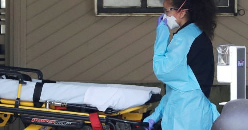 Mỹ có thêm ca tử vong, gần 600 người nhiễm virus corona