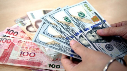Giá USD ngày 10.3: Tiếp tục đi xuống khi dầu, chứng khoán toàn cầu lao dốc