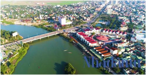 Đề xuất hơn 2.600 tỷ đồng xây dựng 2 khu đô thị thông minh tại Đông Hà- Quảng Trị