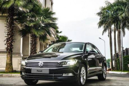 Volkswagen Việt Nam hỗ trợ 100% phí trước bạ cho khách mua xe
