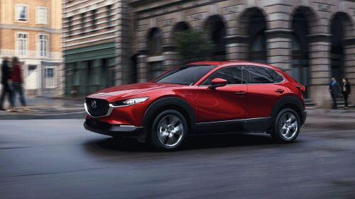 Mazda CX-30 có giá khoảng 730 triệu đồng