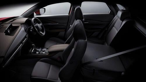 Mazda CX-30 có giá khoảng 730 triệu đồng