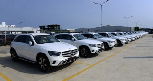 Mercedes-Benz Việt Nam chưa tìm địa điểm cho nhà máy mới