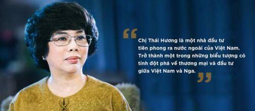 Doanh nhân Thái Hương: Cái tôi càng ít, thì càng đi được xa