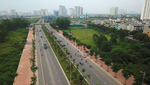 Đấu giá cổ phần CIENCO 5: Ai sẽ sở hữu quỹ đất “khủng” phía Nam Hà Nội?