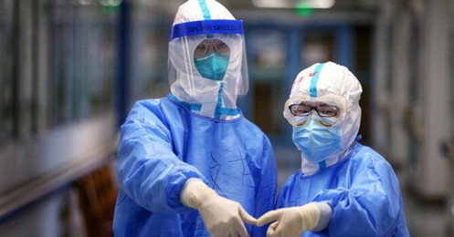 Lần đầu tiên, Trung Quốc không có ca nào tử vong vì cúm corona trong 24 tiếng gần nhất