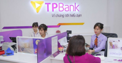 TPBank chuẩn bị gom 10 triệu cổ phiếu quỹ từ ngày 20/3