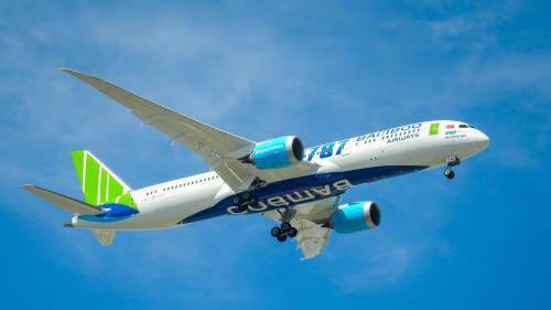 Bamboo Airways lùi kế hoạch bay thẳng châu Âu do dịch COVID-19