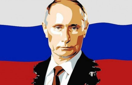 Tổng thống Putin: Lộ bài!