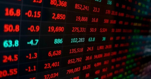 VN-Index suýt mất mốc 800, cổ phiếu Thế giới di động 'nằm sàn'