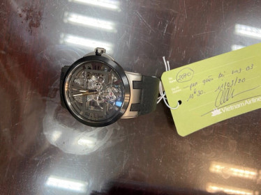 Tìm thầy đồng hồ đắt tiền của đại biểu ASEAN thất lạc ở sân bay Đà Nẵng