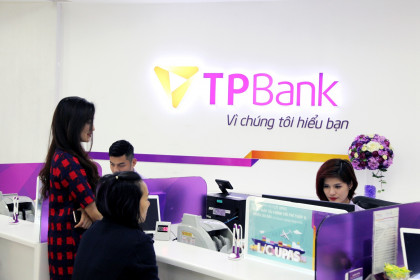 TPBank chốt thời gian mua lại 10 triệu cổ phiếu quỹ