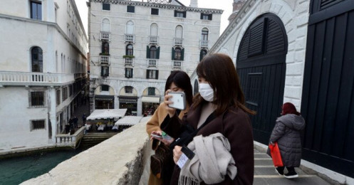 Số ca nhiễm cúm corona tại Italy tăng đột biến lên trên 12.400; Mỹ có thể có hàng triệu ca lây nhiễm