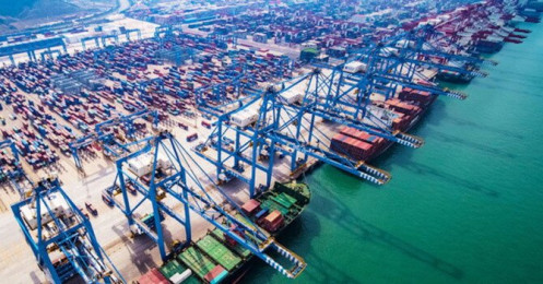 Việt Nam thặng dư thương mại 2,28 tỷ USD trong tháng 2/2020