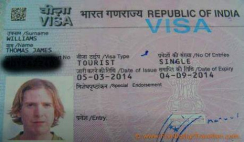 Dịch COVID-19: Ấn Độ đình chỉ các loại thị thực du lịch