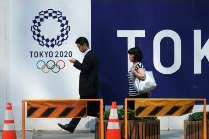 Dịch COVID-19: Nhật Bản quyết tâm tổ chức Olympic Tokyo 2020 theo đúng kế hoạch