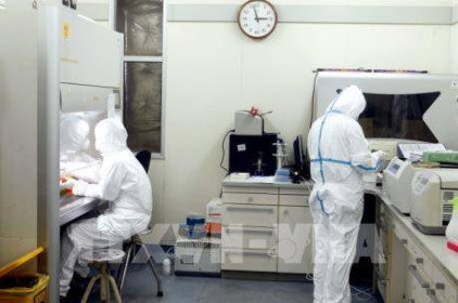 Thêm 5 tỷ đồng hỗ trợ sản xuất 10 nghìn bộ kit phát hiện nhanh virus SARS-CoV-2
