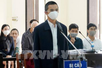 Cựu Chánh Thanh tra Bộ Thông tin và Truyền thông Đặng Anh Tuấn được trả tự do tại tòa
