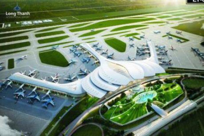 Sẽ xác định giá đất bồi thường tại vùng dự án sân bay Long Thành trong tháng 4