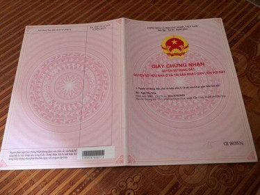 Muôn vàn hệ luỵ từ sổ đỏ giả